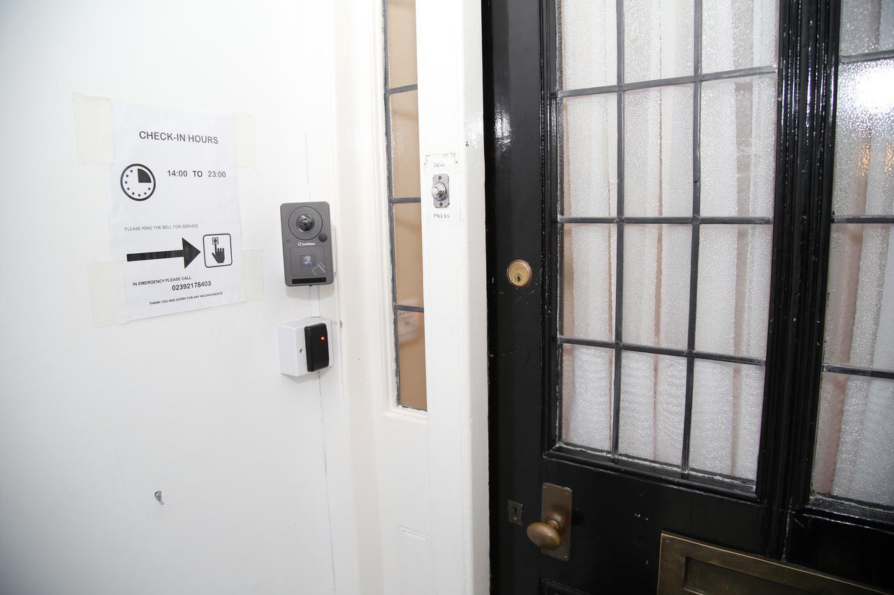 Southseaa Inn エクステリア 写真